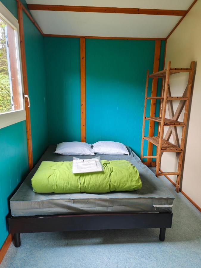 Camping Onlycamp Les Deux Rives ลันยง ภายนอก รูปภาพ