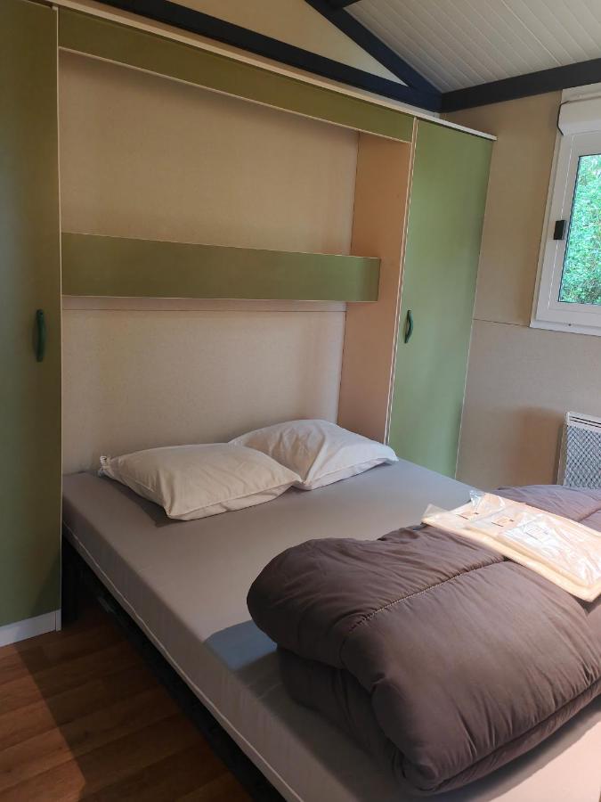 Camping Onlycamp Les Deux Rives ลันยง ภายนอก รูปภาพ
